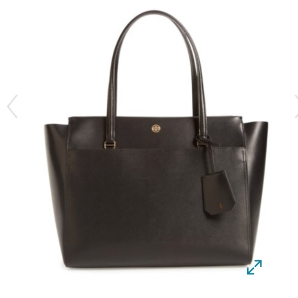 Tory Burch Parker Tote - Black
